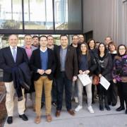 Cinc participants en el curs de Ceràmica Inkjet del Consorci del Pacte de la Ceràmica troben treball 