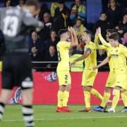 El Villarreal per fi pot celebrar una victòria a l’Estadi de la Ceràmica en un bon partit davant el Betis (2-1)