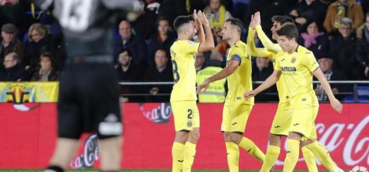 El Villarreal per fi pot celebrar una victòria a l’Estadi de la Ceràmica en un bon partit davant el Betis (2-1)