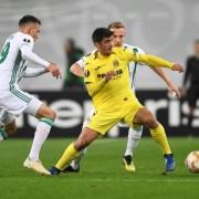 Un Villarreal gris empata en el camp del Rapid de Viena, però ix líder del seu grup d’Europa League (0-0)