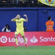 Pedraza evita el daltabaix del Villarreal davant el Llevant en l’Estadi de la Ceràmica en el minut 93 (1-1)