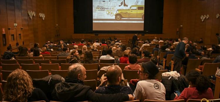 Cineculpable 2018 s’endinsa en el cinema de gànsters dels anys 30 en l’última projecció de la Secció Oficial