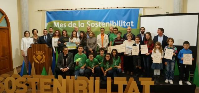 Vila-real lliura els seus premis més sostenibles a la Casa dels Mundina en la XIV Gala