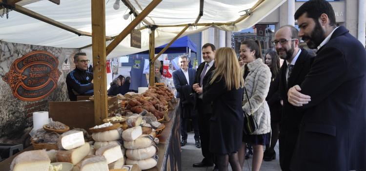 La Fira de Santa Caterina es celebrarà “si la situació no empitjora”