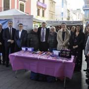 Vila-real celebra la Fira de Santa Caterina amb 250 parades de productes típics de Nadal