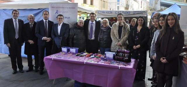 Vila-real celebra la Fira de Santa Caterina amb 250 parades de productes típics de Nadal