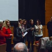 Vila-real commemora el Dia Internacional de l’Eliminació de la Violència contra les Dones