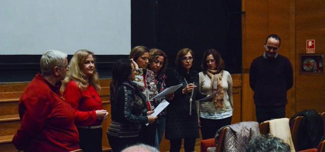 Vila-real commemora el Dia Internacional de l’Eliminació de la Violència contra les Dones
