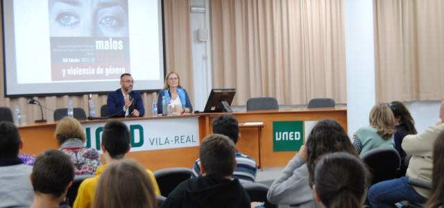 Les ‘Relacions perilloses, la violència de gènere en la joventut’, a debat en les Conferències Blanques de la UNED