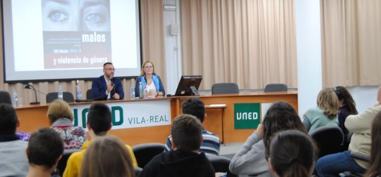 Les ‘Relacions perilloses, la violència de gènere en la joventut’, a debat en les Conferències Blanques de la UNED