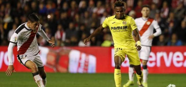 El Villarreal es conforma amb arrancar un empat davant el Rayo amb un gol de Sansone al límit del final (2-2)