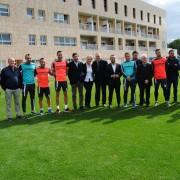 El Villarreal inaugura la nova residència que estarà a la disposició del primer equip