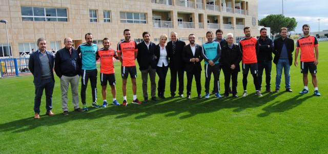El Villarreal inaugura la nova residència que estarà a la disposició del primer equip