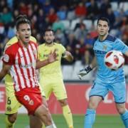 El Villarreal haurà de resoldre a casa l’eliminatòria de la Copa del Rei contra un Almeria molt lluitador (3-3)