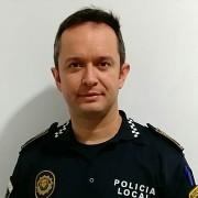 L’oficial Alfonso Monfort, premi Rafael Bonet d’estudis policials amb la seua proposta de prevenció del suïcidi
