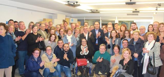 El PP avala a Héctor Folgado com a candidat a l’alcaldia de Vila-real 