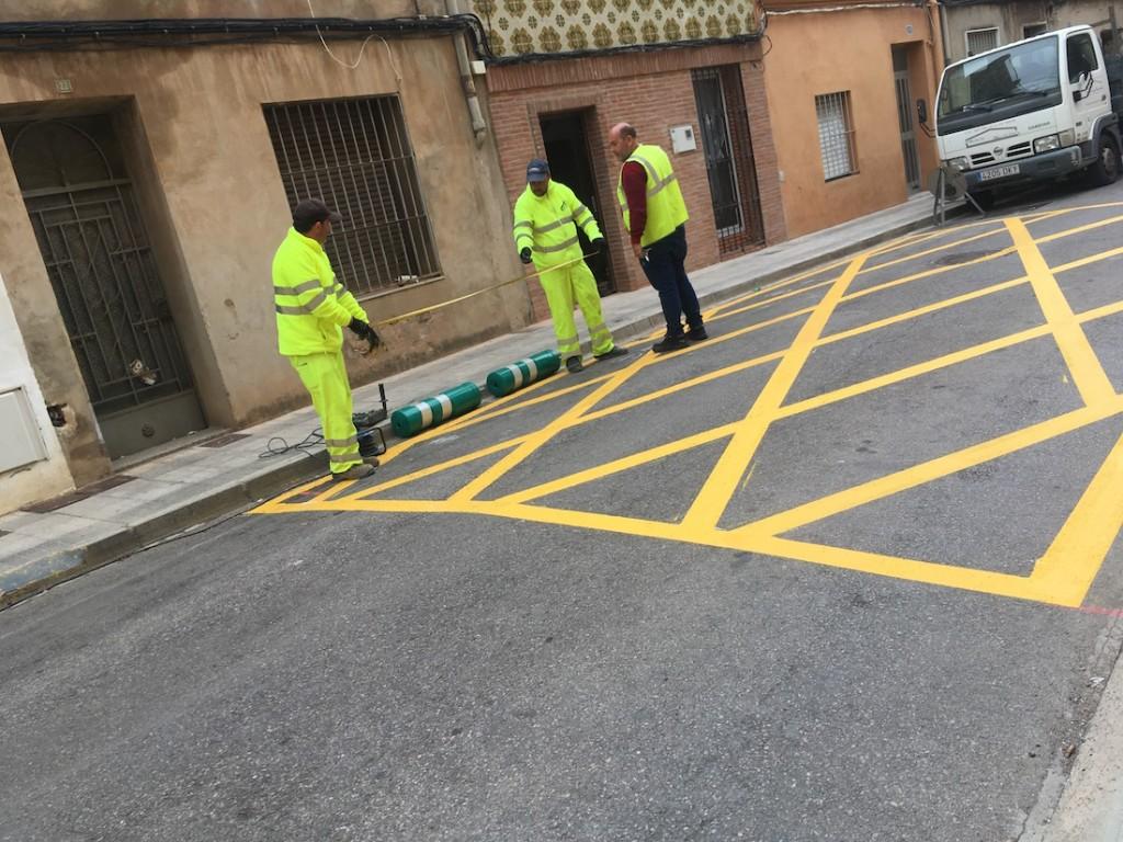 bus urbà vila-real carrer borriol