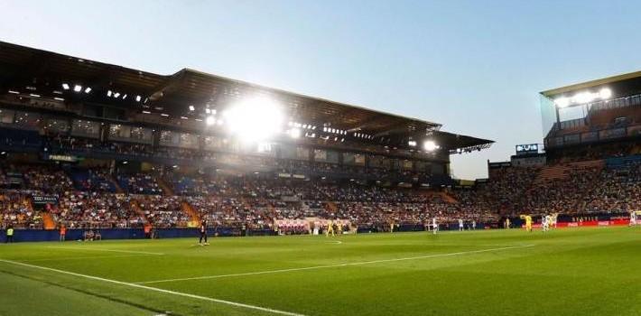 Nova il·luminació LED amenitzarà la prèvia del partit davant el Betis a l’Estadi de la Ceràmica