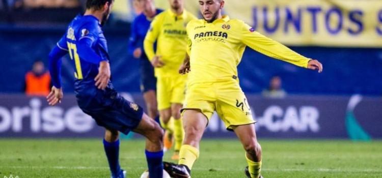 Els jugadors del Villarreal estan centrats a intentar donar-li una urpada al Barça en el Camp Nou