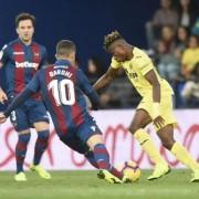El Villarreal ha anotat el doble de gols en els desplaçaments que en la Ceràmica