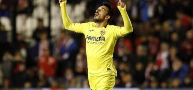 Sansone diu que no es rendirà i que vol ser un futbolista més aprofitable per al Villarreal