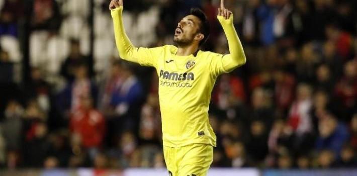 Sansone diu que no es rendirà i que vol ser un futbolista més aprofitable per al Villarreal