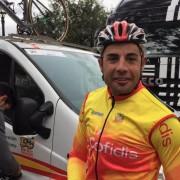 El Caixa Rural fitxa al vila-realenc Sebastián Mora, campió del món de pista, per a aquesta temporada