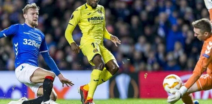 El Villarreal empata davant el Rangers (0-0) i es jugarà passar a setzens en casa 