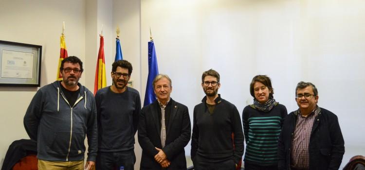 Andreu Martín i Alberto Valle guanyen el premi del Certamen Literari Ciutat de Vila-real de 2018