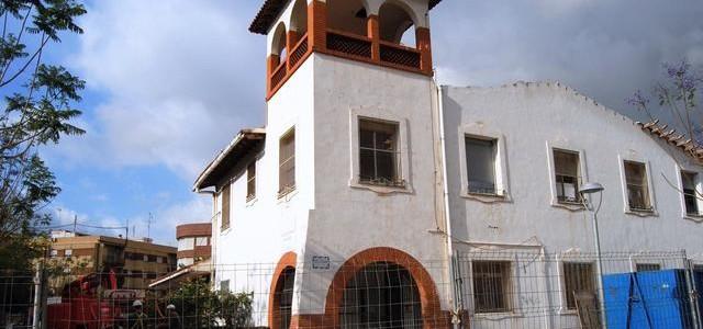 El dilluns comença la remodelació de l’estacioneta de la Panderola que albergarà la nova seu de Creu Roja