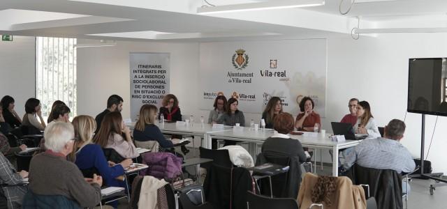 La BUC acull la jornada ‘Itineraris integrats per a la inserció de persones en risc d’exclusió