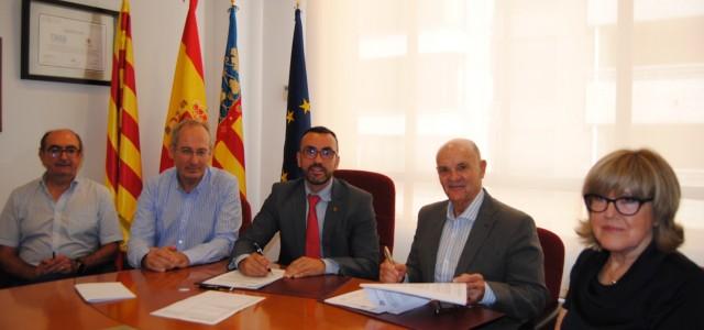 Vila-real col·labora amb 30.000 euros en la Fundació Manantial per a la realització d’activitats d’integració