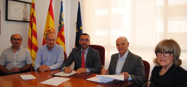 Vila-real col·labora amb 30.000 euros en la Fundació Manantial per a la realització d’activitats d’integració