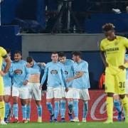 Un Villarreal amb molts forats assoleix maquillar el marcador en la recta final a força (2-3)