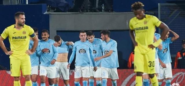 Un Villarreal amb molts forats assoleix maquillar el marcador en la recta final a força (2-3)