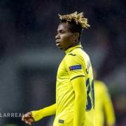 El representant de Chukwueze reconeix que hi ha clubs interessats en el seu fitxatge