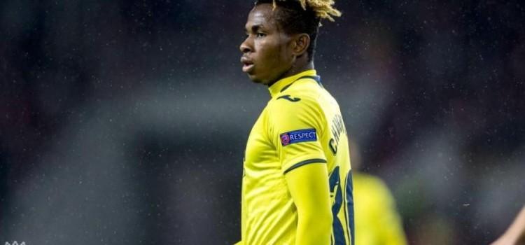 El representant de Chukwueze reconeix que hi ha clubs interessats en el seu fitxatge