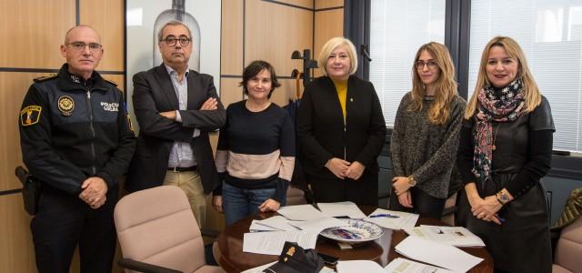 Convocat el I Premi al millor projecte de fi de grau de la Càtedra de Mediació Policial ‘Ciutat de Vila-real’ de l’UJI