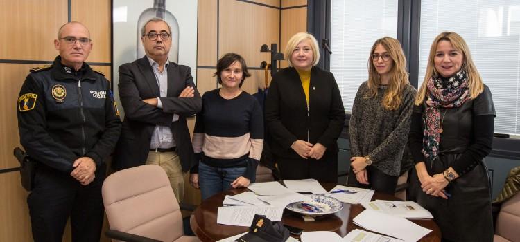 La Càtedra de Mediació Policial tanca un nou any com a referent en formació de mediació