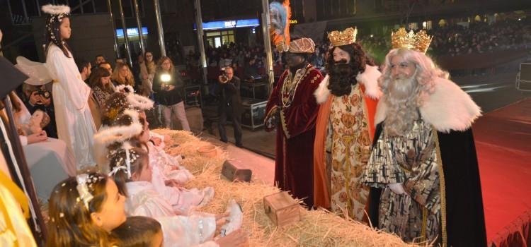 Joventut Antoniana ultima l’arribada de Melcior, Gaspar i Baltasar en la nit més màgica de l’any 