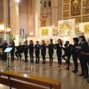 El cor infantil de Botànic Calduch, Innuendo i la Coral Sant Jaume protagonitzen la XXVI Trobada de Nadal 