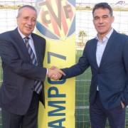 El Villarreal anuncia a Luis García com a nou entrenador per a ocupar el lloc del destituït Javi Calleja