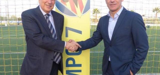 El Villarreal anuncia a Luis García com a nou entrenador per a ocupar el lloc del destituït Javi Calleja