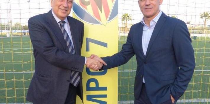 El Villarreal anuncia a Luis García com a nou entrenador per a ocupar el lloc del destituït Javi Calleja