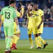 L’aclaparadora superioritat del Villarreal davant l’Almeria es va traduir en un escandalós 8-0 en el marcador