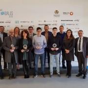 Eyesynth, Sevi Systems, El Mussol Rosa i José Gómez Mata reben els premis de Globalis