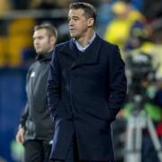 El tècnic del Villarreal assegura que “passar com primer és per a estar molt content”