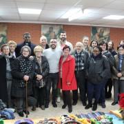 La parròquia dels Sants Evangelistes organitza un mercadet solidari fins al 7 de gener