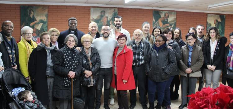 La parròquia dels Sants Evangelistes organitza un mercadet solidari fins al 7 de gener