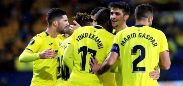 García s’estrena amb bon peu i el Villarreal guanya a l’Spartak i acaba primer de grup